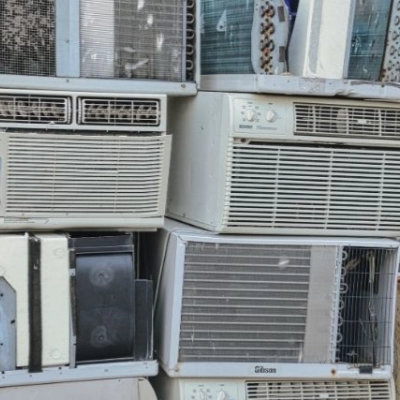 Gündoğmuş Bölgesinde Metal Hurdacı